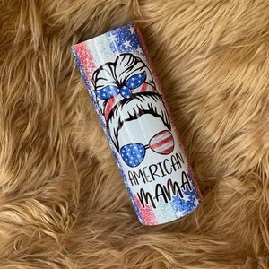 American Mama 20oz Tumbler